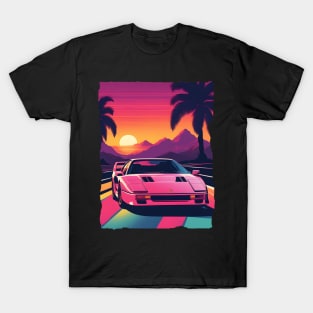 Out Run T-Shirt